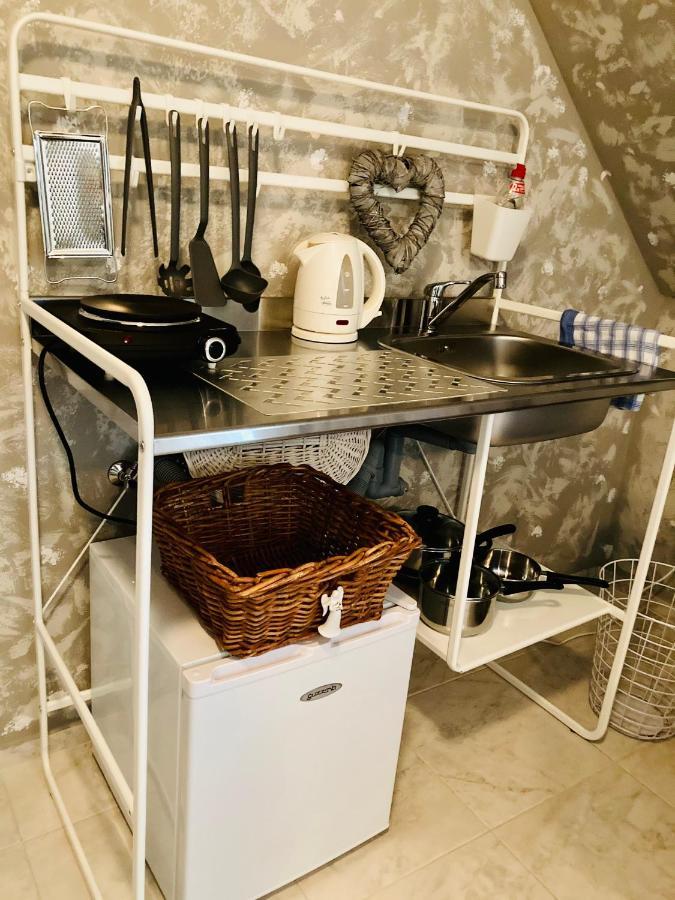 Apartman U Zamecke Dyje Lednice Eksteriør billede
