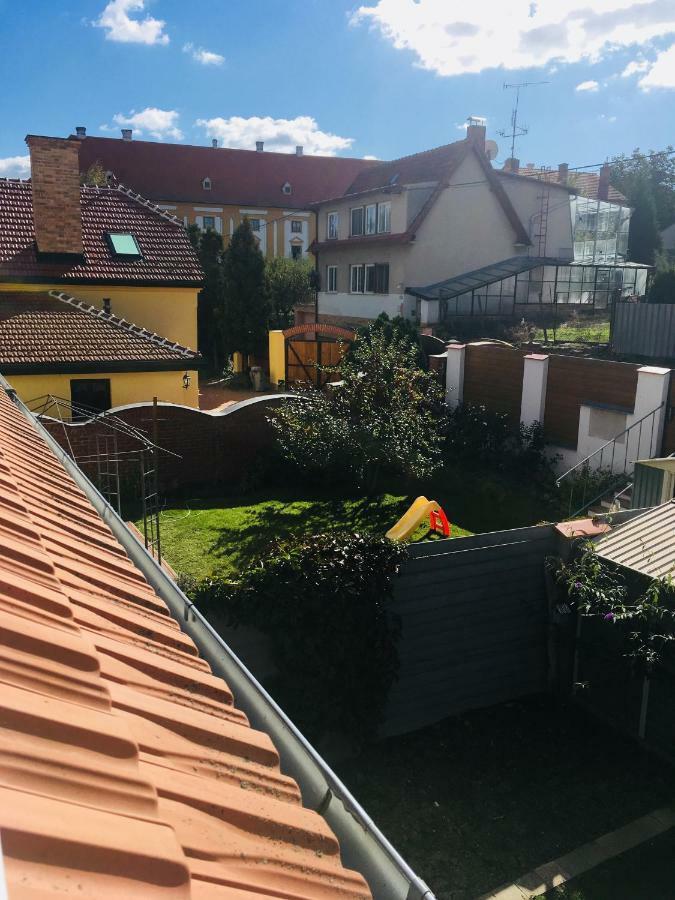 Apartman U Zamecke Dyje Lednice Eksteriør billede