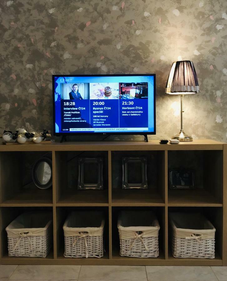 Apartman U Zamecke Dyje Lednice Eksteriør billede